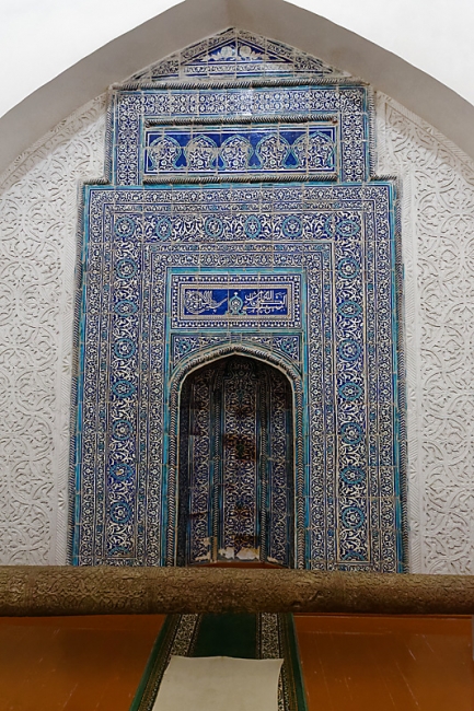 Madrasa Va Minorasi-008